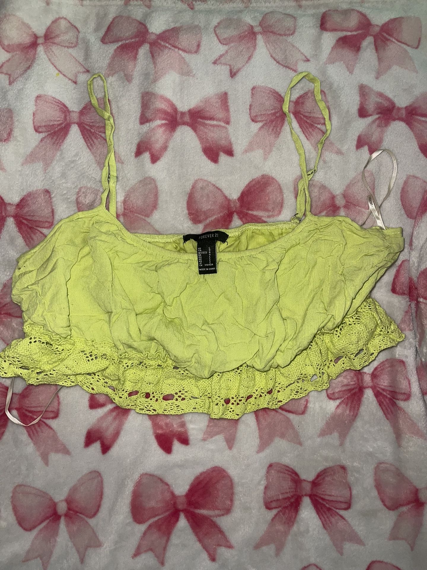 Crop Top