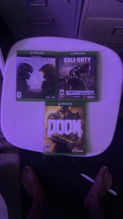 X box games