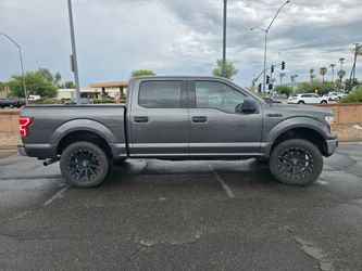 2018 ford 150 2.7 turbo eco boost