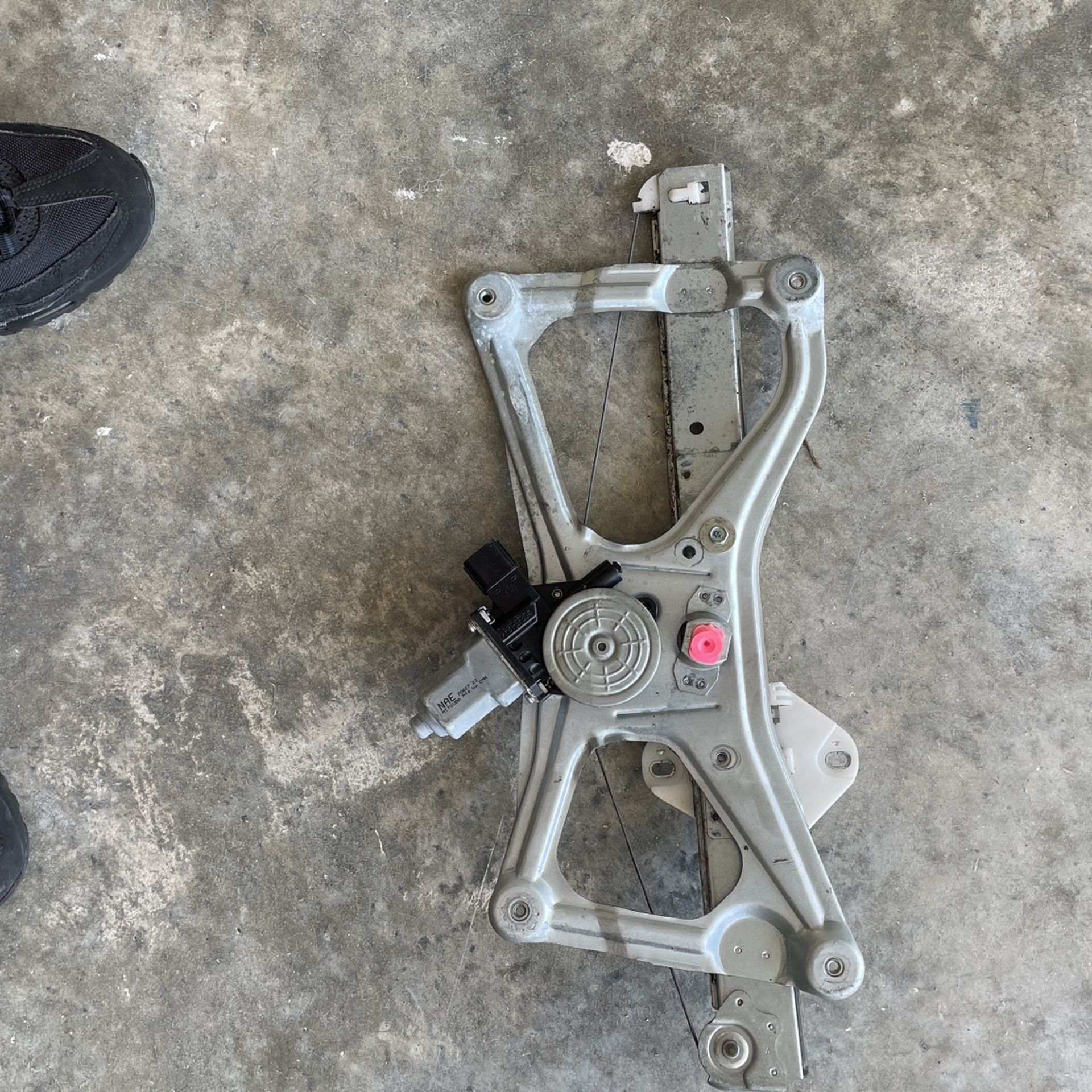 Regulator And Motor
