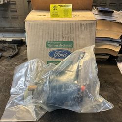 Remanufactured Ford/Mercury Power Steering Pump 67 To 77 For Trucks And Cars