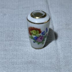 Limoges Miniature Vase