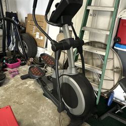 Elliptical 