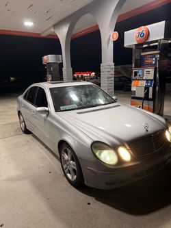 2006 mercedes E350