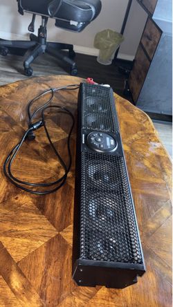 BOSS Audio Systems SB26BRGB 26 inch ATV/UTV Bluetooth Sound Bar