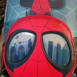 Loungefly SDCC exclusive Marvel Spider-Man mini backpack