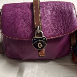 Dooney &bourke Cross Body