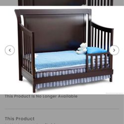 Bed Frame / Crib 
