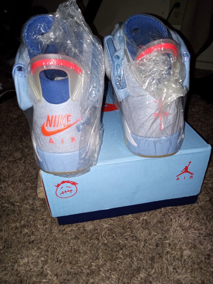 Jordan Size 9