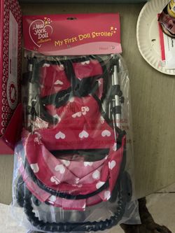 Doll Stroller