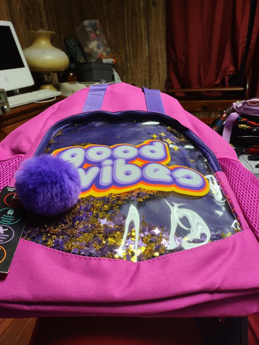 Backpack Large With Laptop sleeve inside