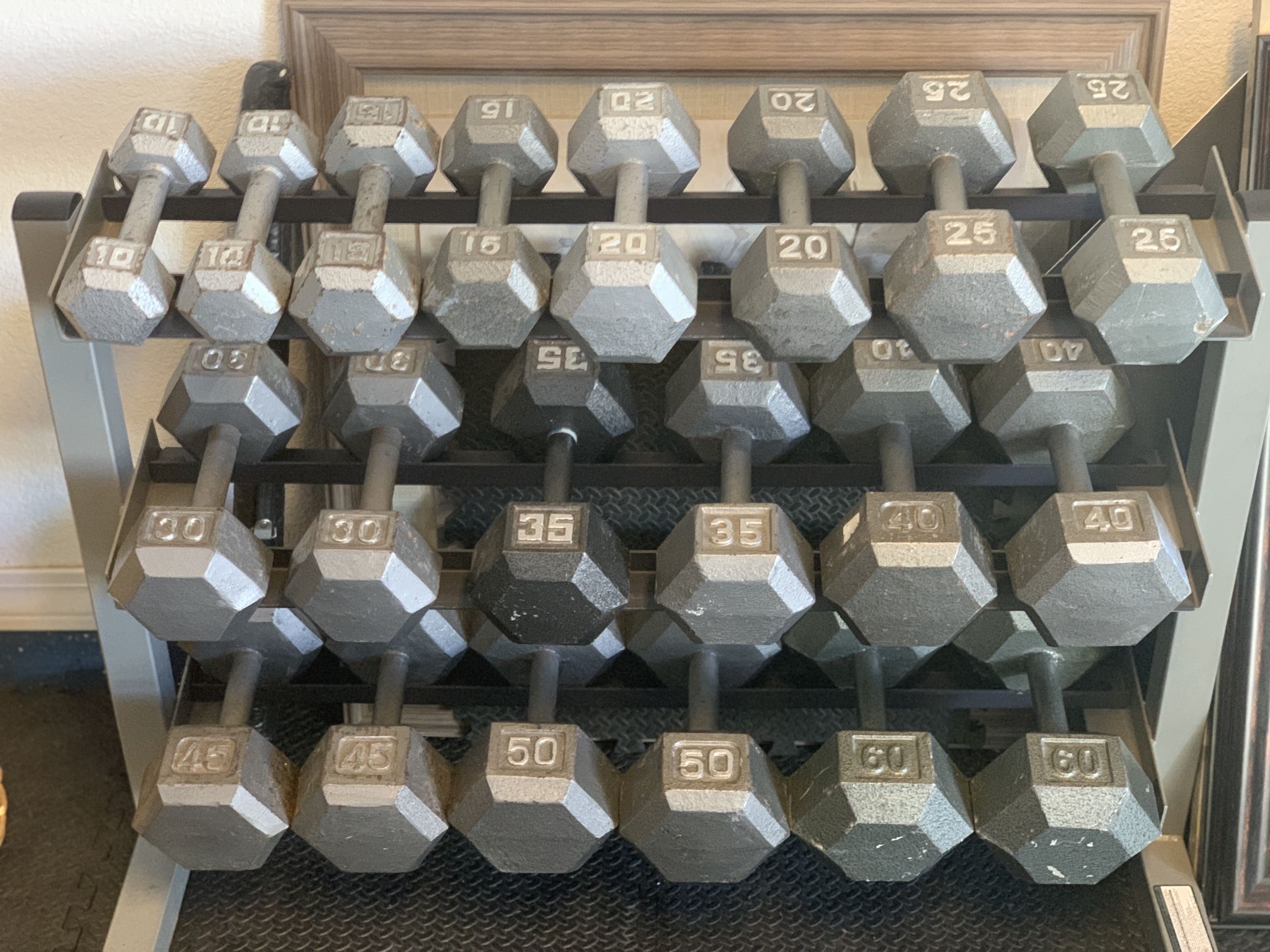 Dumbbell Set