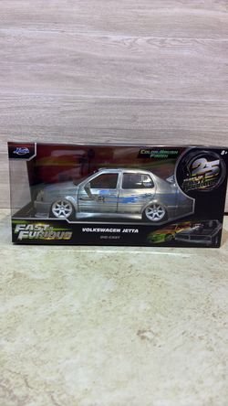 Jada Fast & Furious Volkswagen Jetta Die-Cast 1:24
