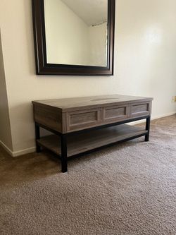 Coffee Table with Storage