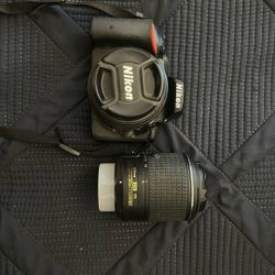 Nikon D5500 - 2 Lenses 