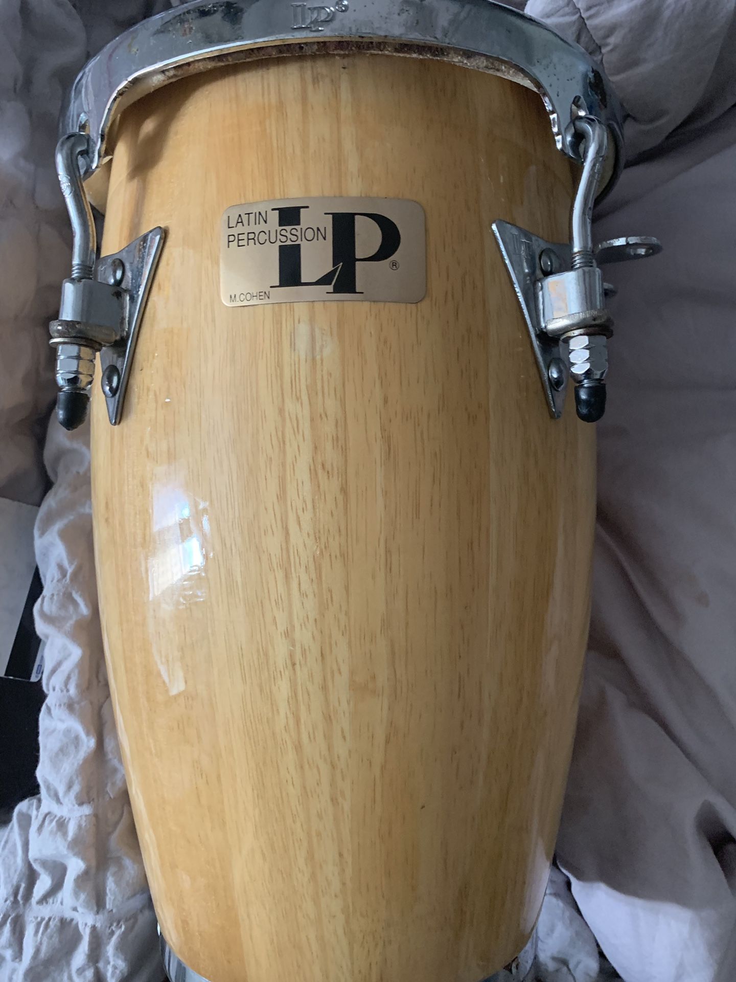 Latin percussion m cohen deals
