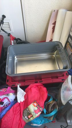 Cat Liter Box