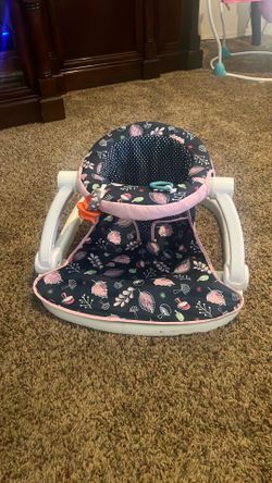 Fisher Price Sit Me Up Floor Seat