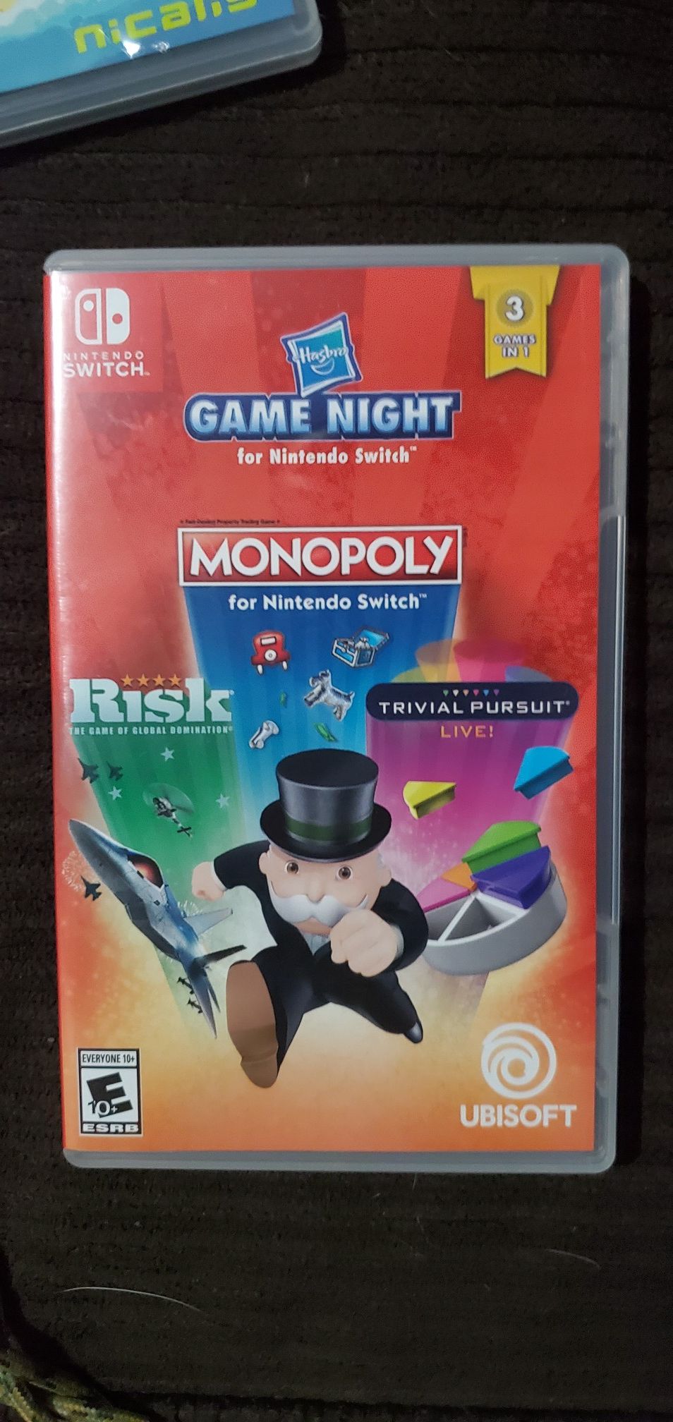 Game night
