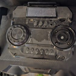 OFX BLUETOOTH Wifi Karaoke machine