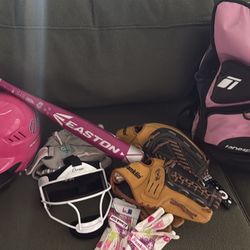 10U Softball Starters Kit