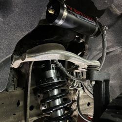 6" Rough Country Vertex Coilovers Lift Kit Chevrolet GMC Toyota Ram Ford Finance Available