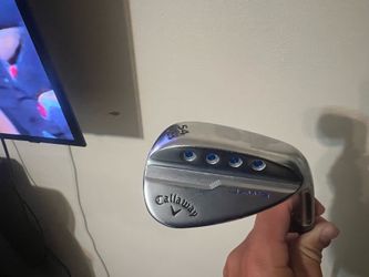 Callaway Jaws 54 degree