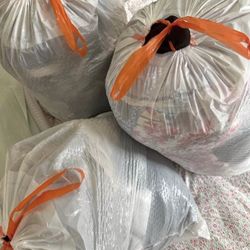 6 Bags Good Clean Condition Mixed Clothes ShoesAdults /Kids No Select No Dig No Pick No Choose.All 30$