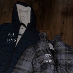 acemborie puffer jacket 