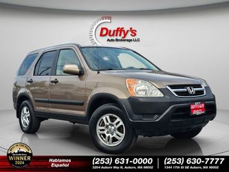 2003 Honda Cr-V