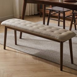 Cushion Bench