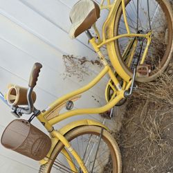 Huffy Bike Cruiser 
