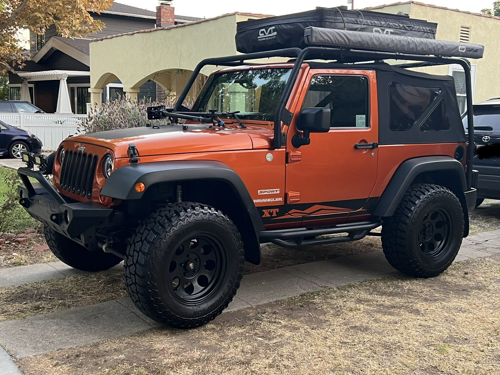 2010 Jeep Wrangler