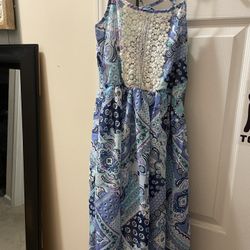 NWT girls Children’s Place dress size M (7/8)