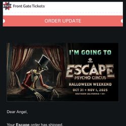 Escape Halloween