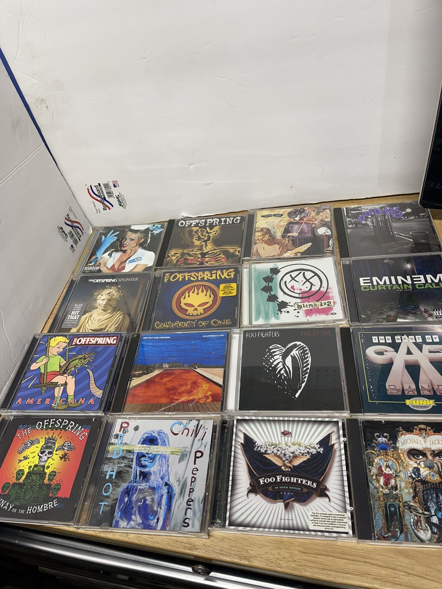 CD’s Collection $3 Ea