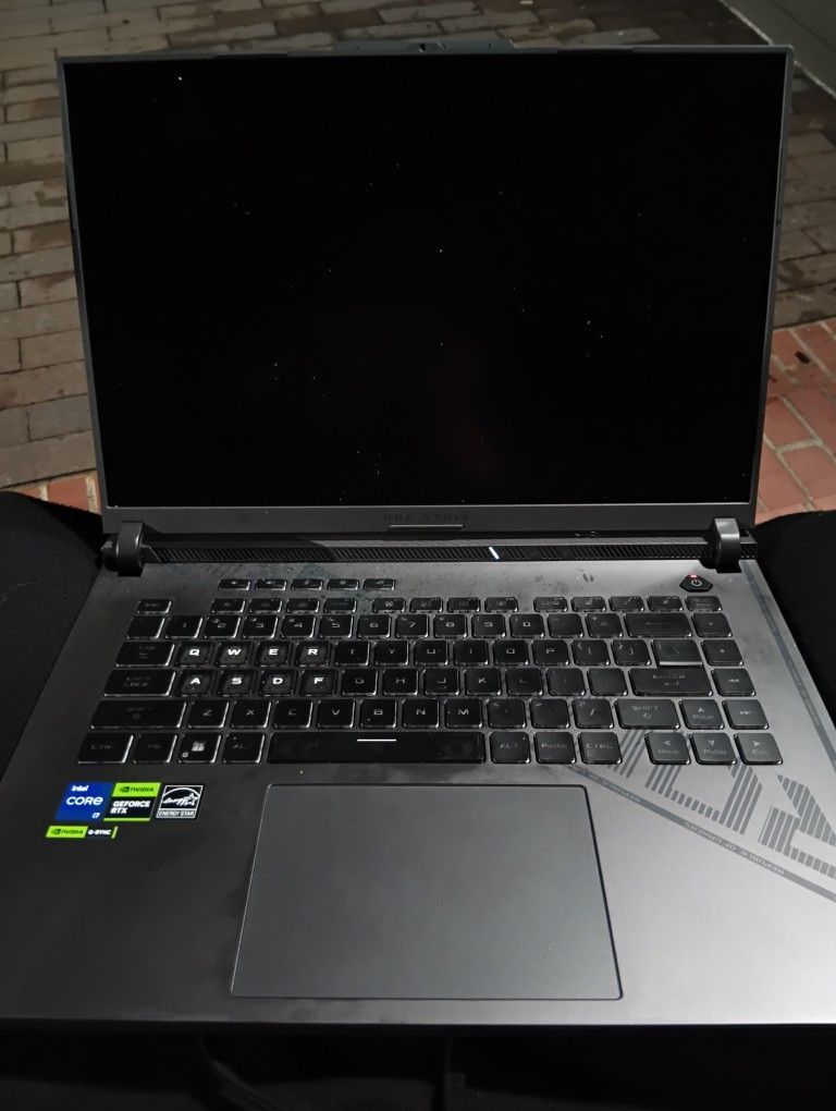 Republic of Gamers - G614J