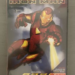 NEW IN PACKAGE  Iron Man Armored Adventures