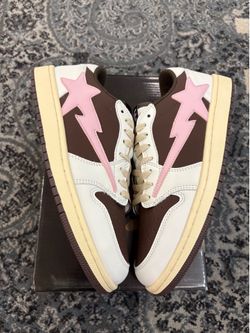 Travis Bapesta Low