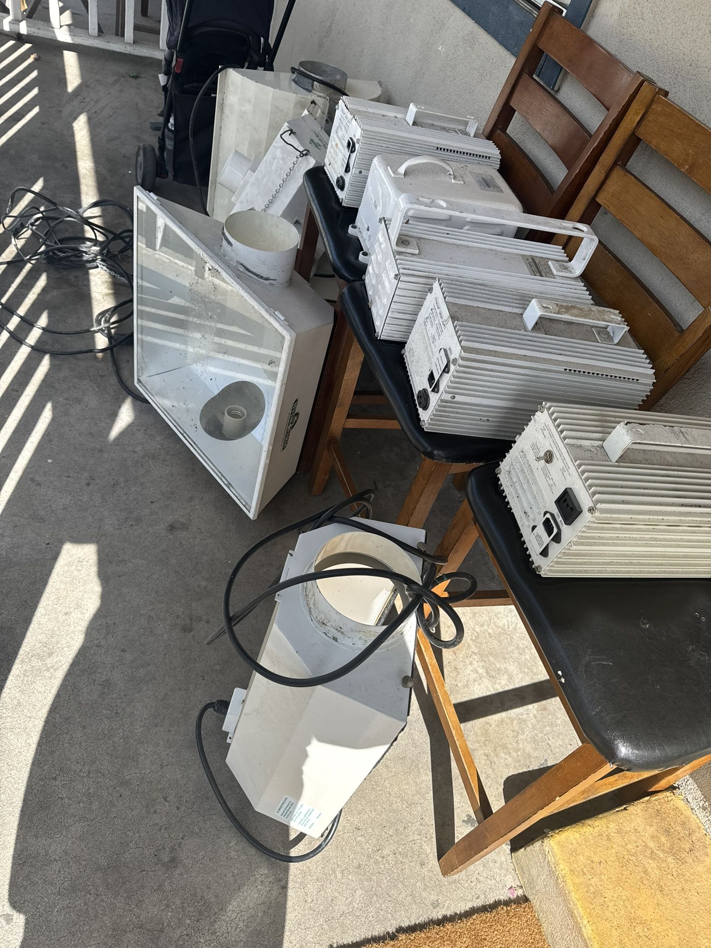 Grow Equipment