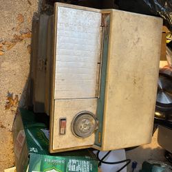 Ultra Rare Thermofax Copier 