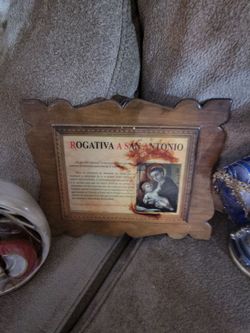 San Antonio frame paint