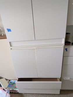 Ikea like cabinet