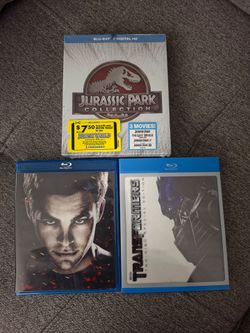 Blu Rays