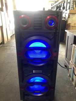 Oferta Espeaker karaoke Bluetooth 🎤