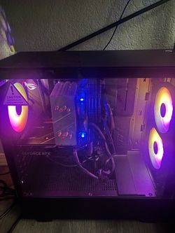 Gaming PC RTX 4060 / Ryzen 7 / 32GB RAM