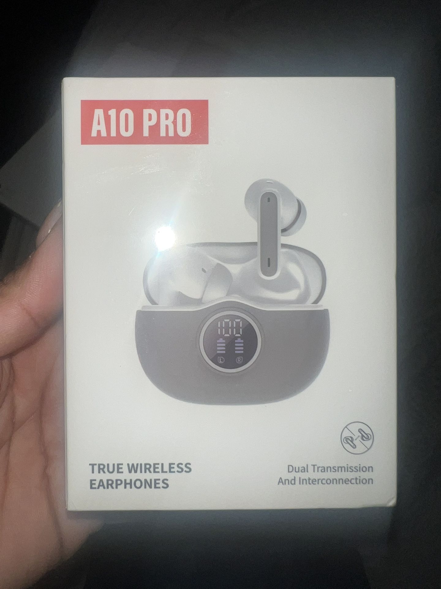 True Wireless Earphones