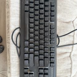 Led Computer Keyboard 