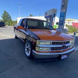 Chevy Silverado 1500 