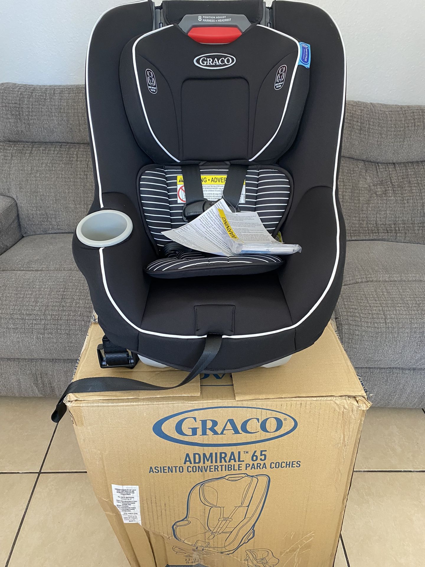 Car Seat Graco